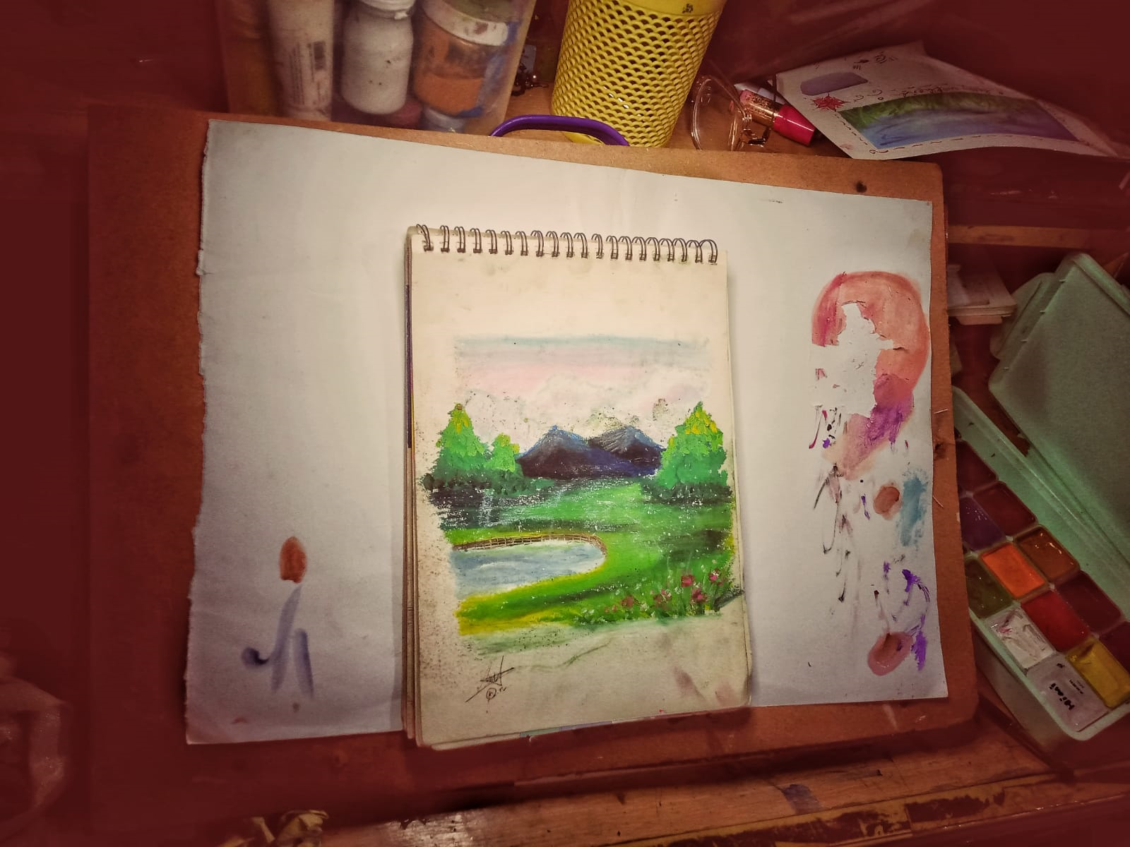 Work 3